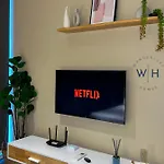 5 Star Cozy Netflix & Chill Studio Room L Klcc