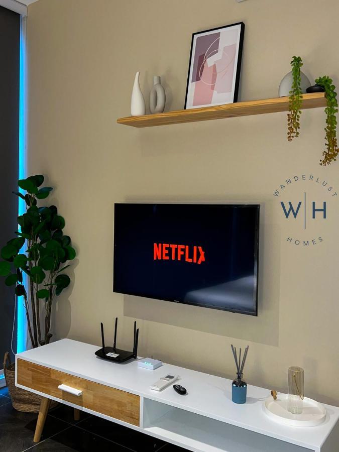 5 Star Cozy Netflix & Chill L Klcc Pangsapuri