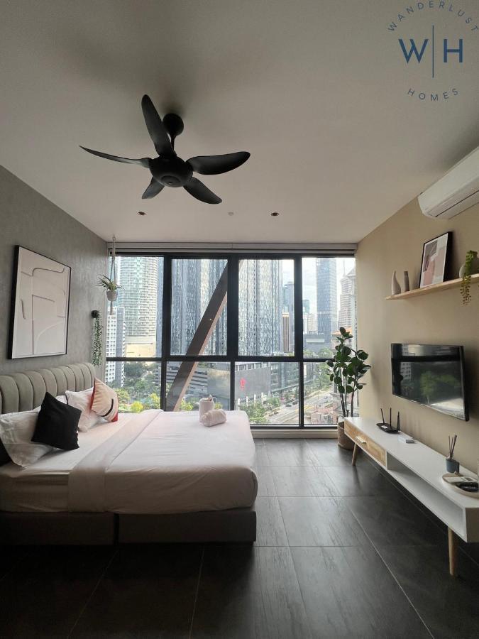 5 Star Cozy Netflix & Chill L Klcc Pangsapuri *