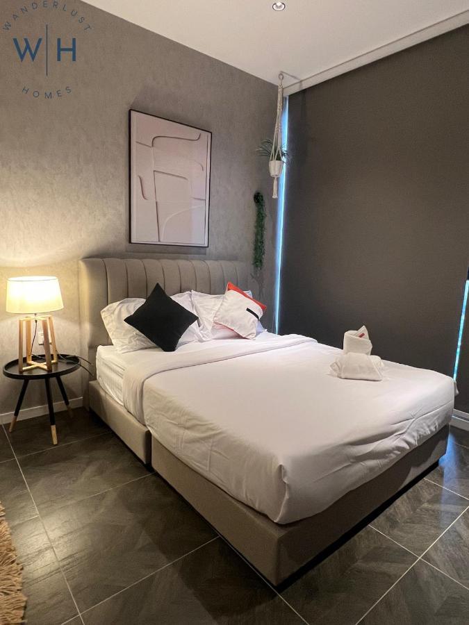 5 Star Cozy Netflix & Chill L Klcc Apartment Kuala Lumpur