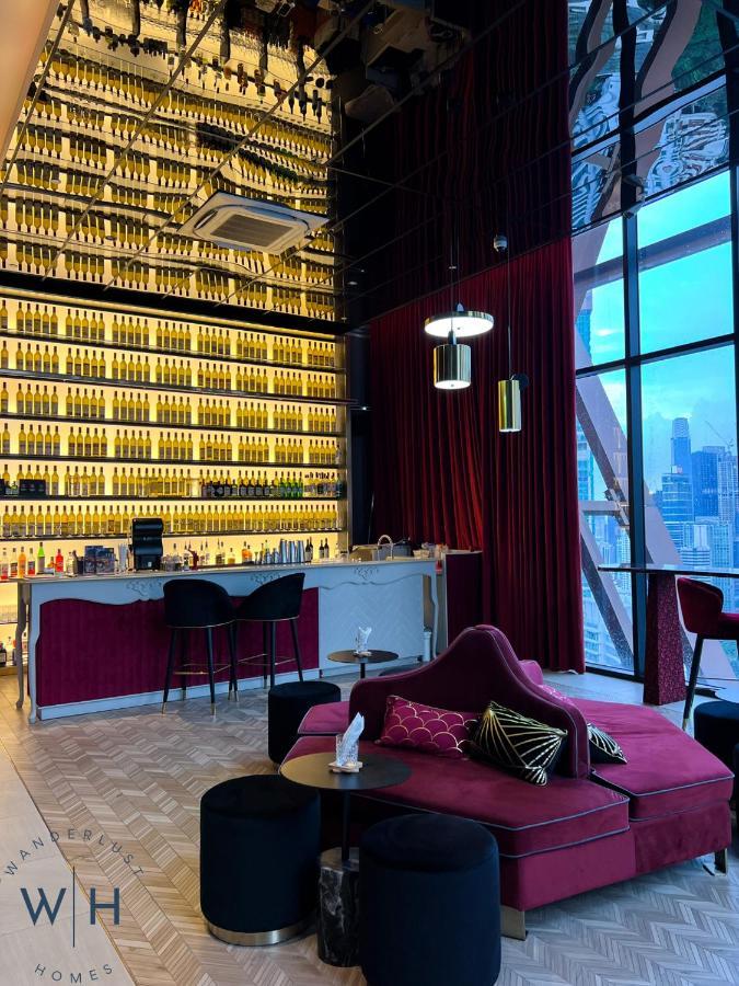 5 Star Cozy Netflix & Chill L Klcc Pangsapuri Kuala Lumpur