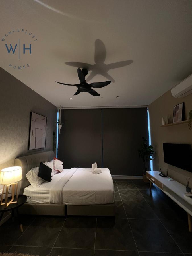 5 Star Cozy Netflix & Chill L Klcc Apartment *