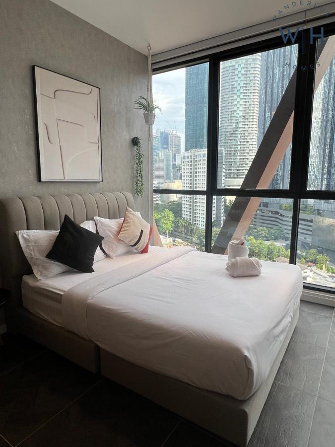 Pangsapuri 5 Star Cozy Netflix & Chill L Klcc Kuala Lumpur